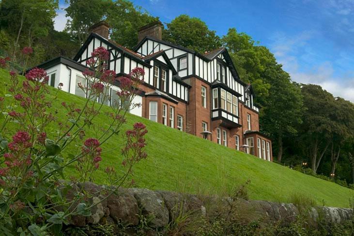 Chandlers Hotel Rothesay Luaran gambar