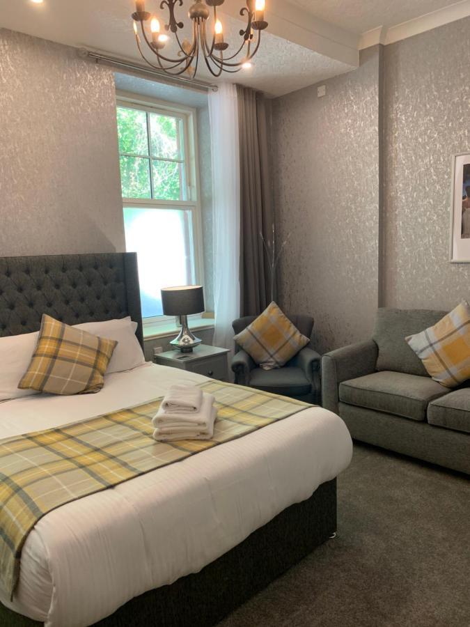 Chandlers Hotel Rothesay Luaran gambar