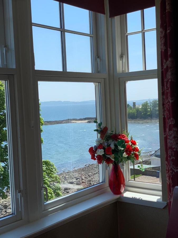 Chandlers Hotel Rothesay Luaran gambar