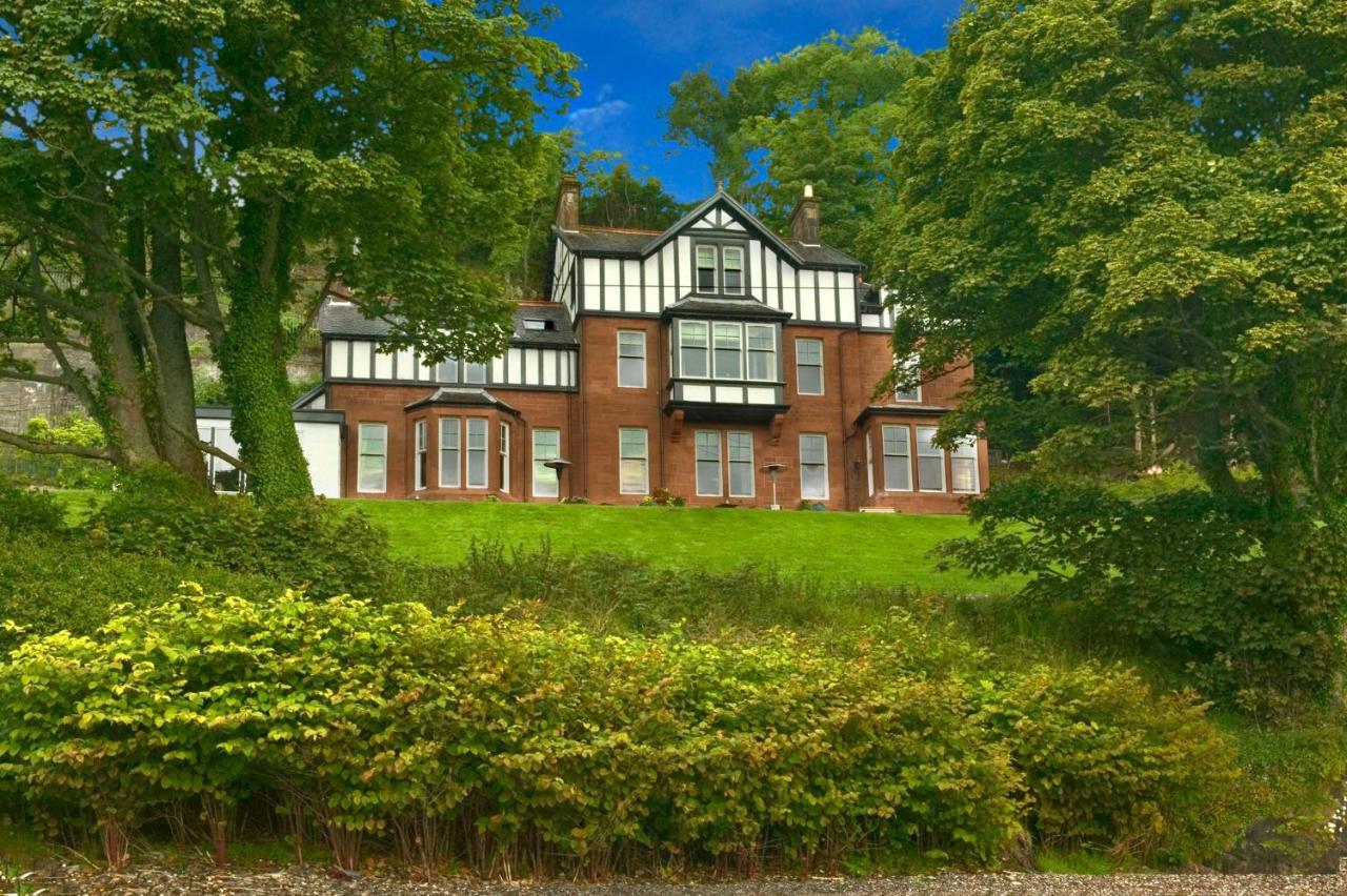 Chandlers Hotel Rothesay Luaran gambar