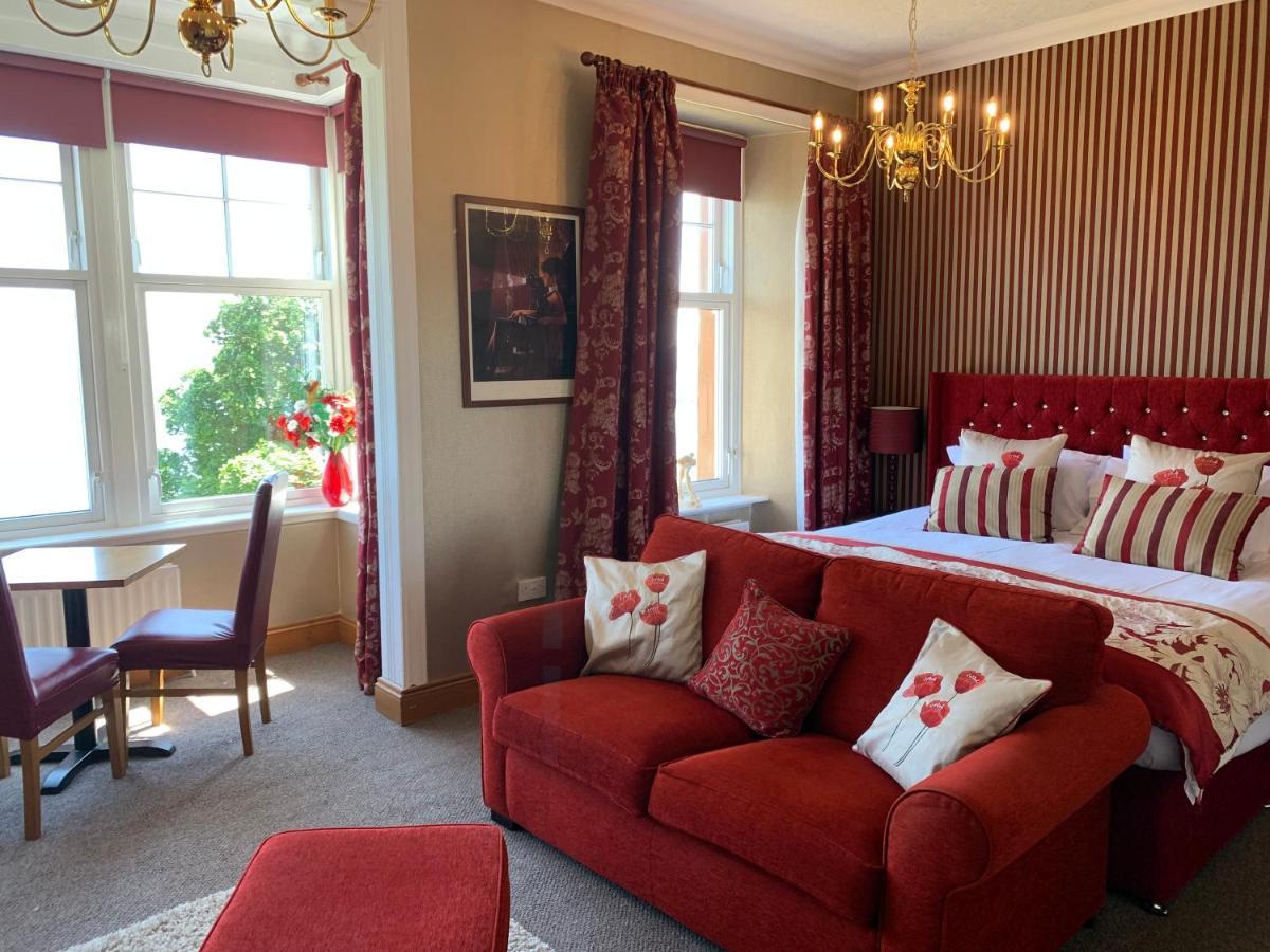 Chandlers Hotel Rothesay Luaran gambar