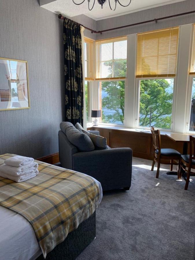 Chandlers Hotel Rothesay Luaran gambar