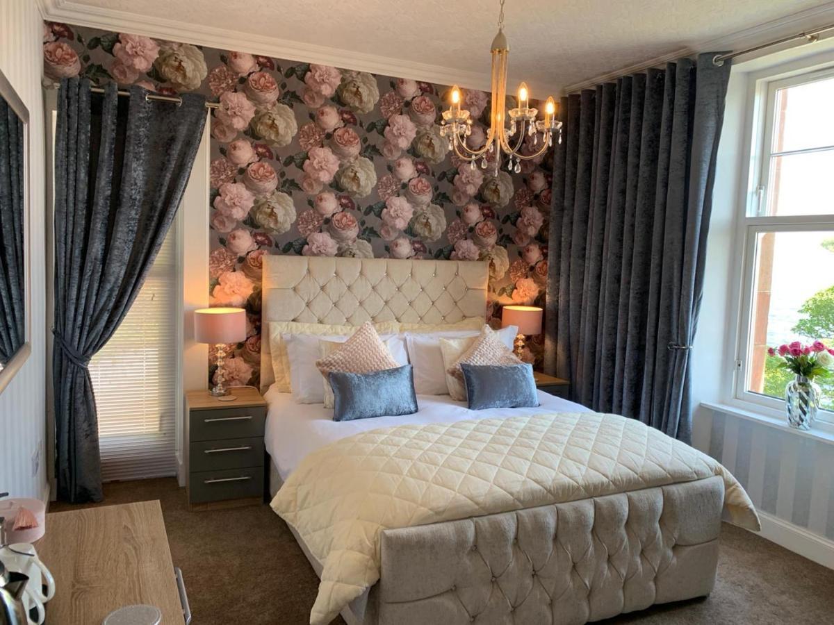 Chandlers Hotel Rothesay Luaran gambar