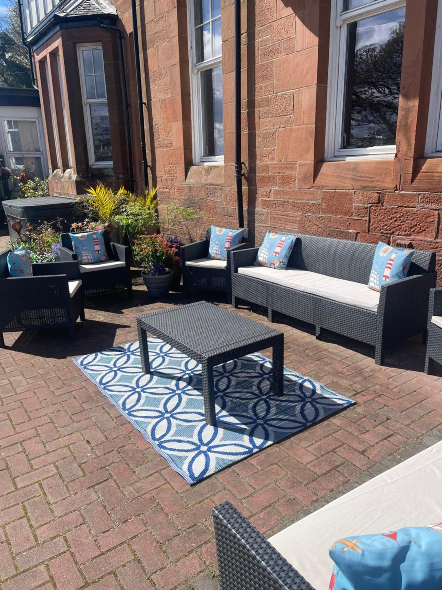 Chandlers Hotel Rothesay Luaran gambar