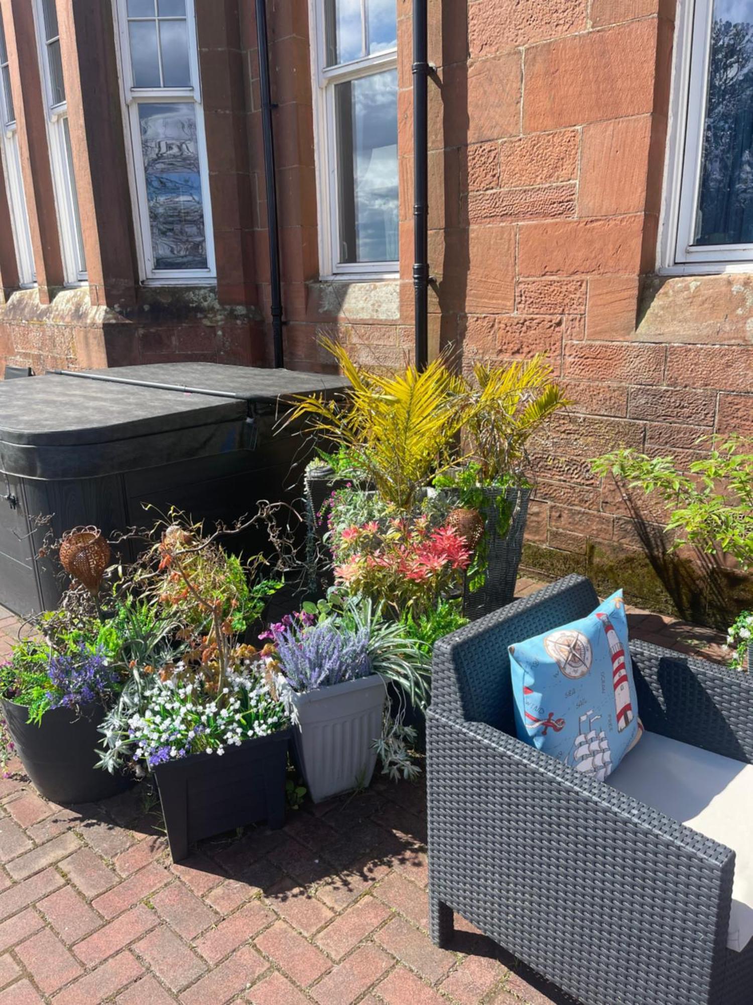 Chandlers Hotel Rothesay Luaran gambar